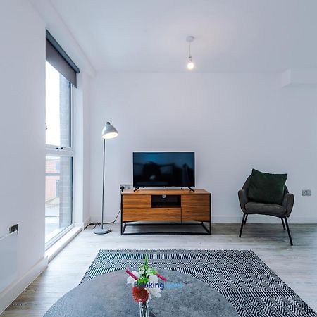 Modern 2 Bed Apartment With Balcony By Host A Home Mánchester Exterior foto